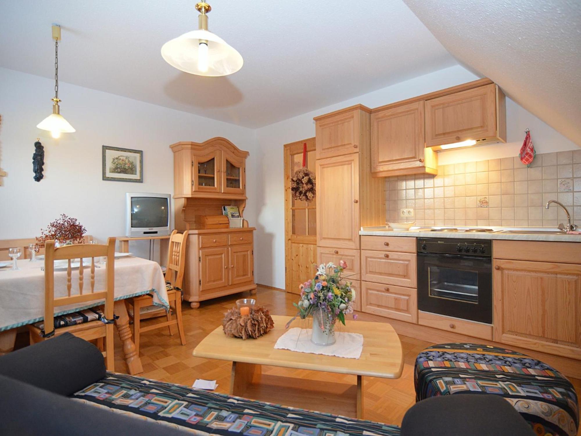 Spacious Apartment With Sauna In Schonsee Dietersdorf Exterior photo