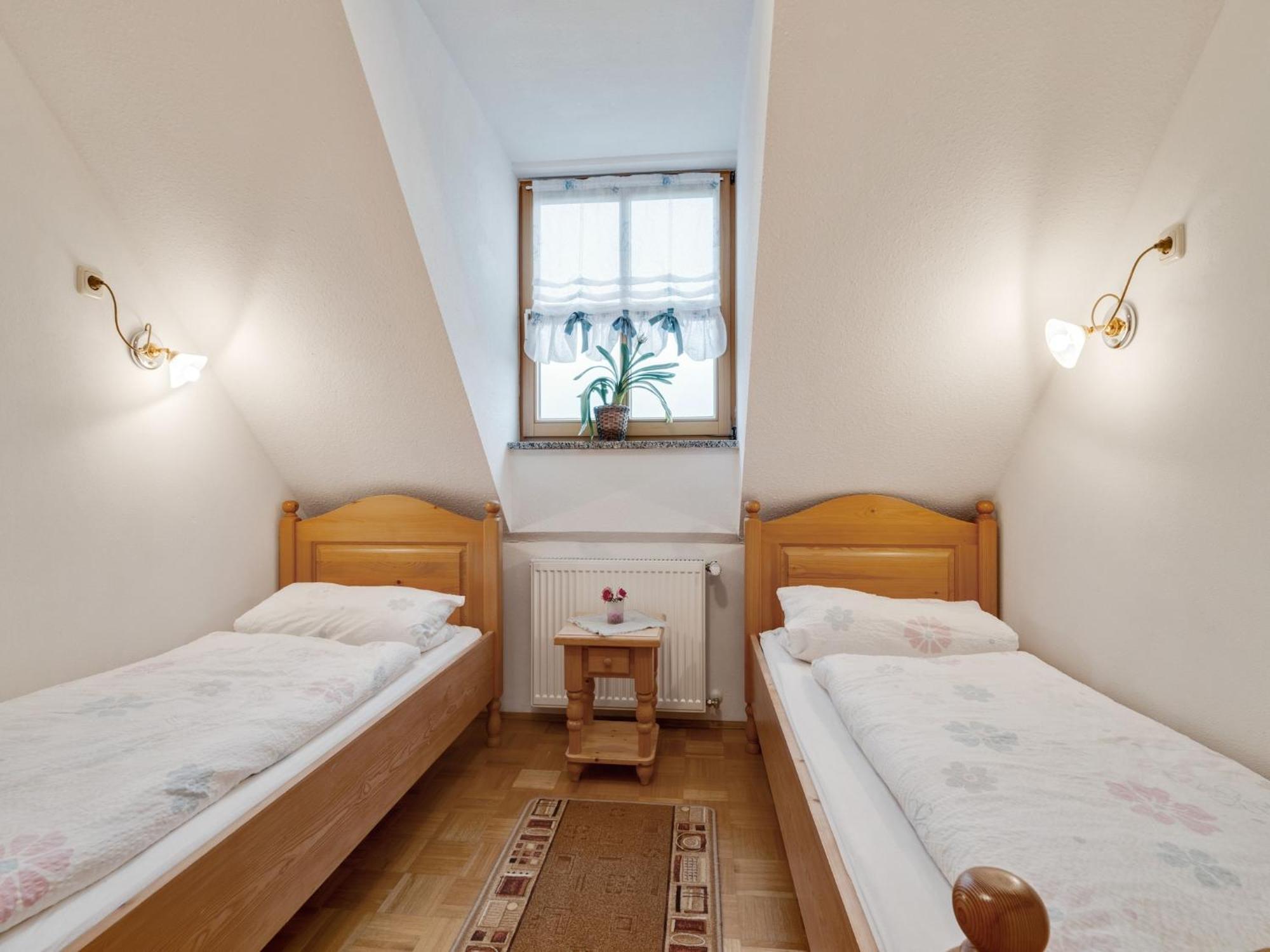 Spacious Apartment With Sauna In Schonsee Dietersdorf Exterior photo