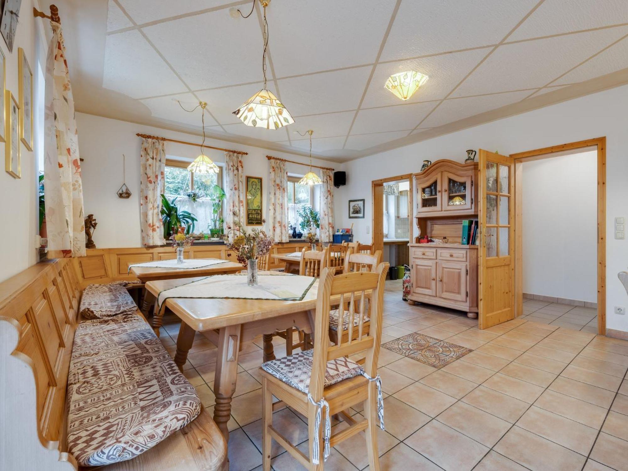 Spacious Apartment With Sauna In Schonsee Dietersdorf Exterior photo