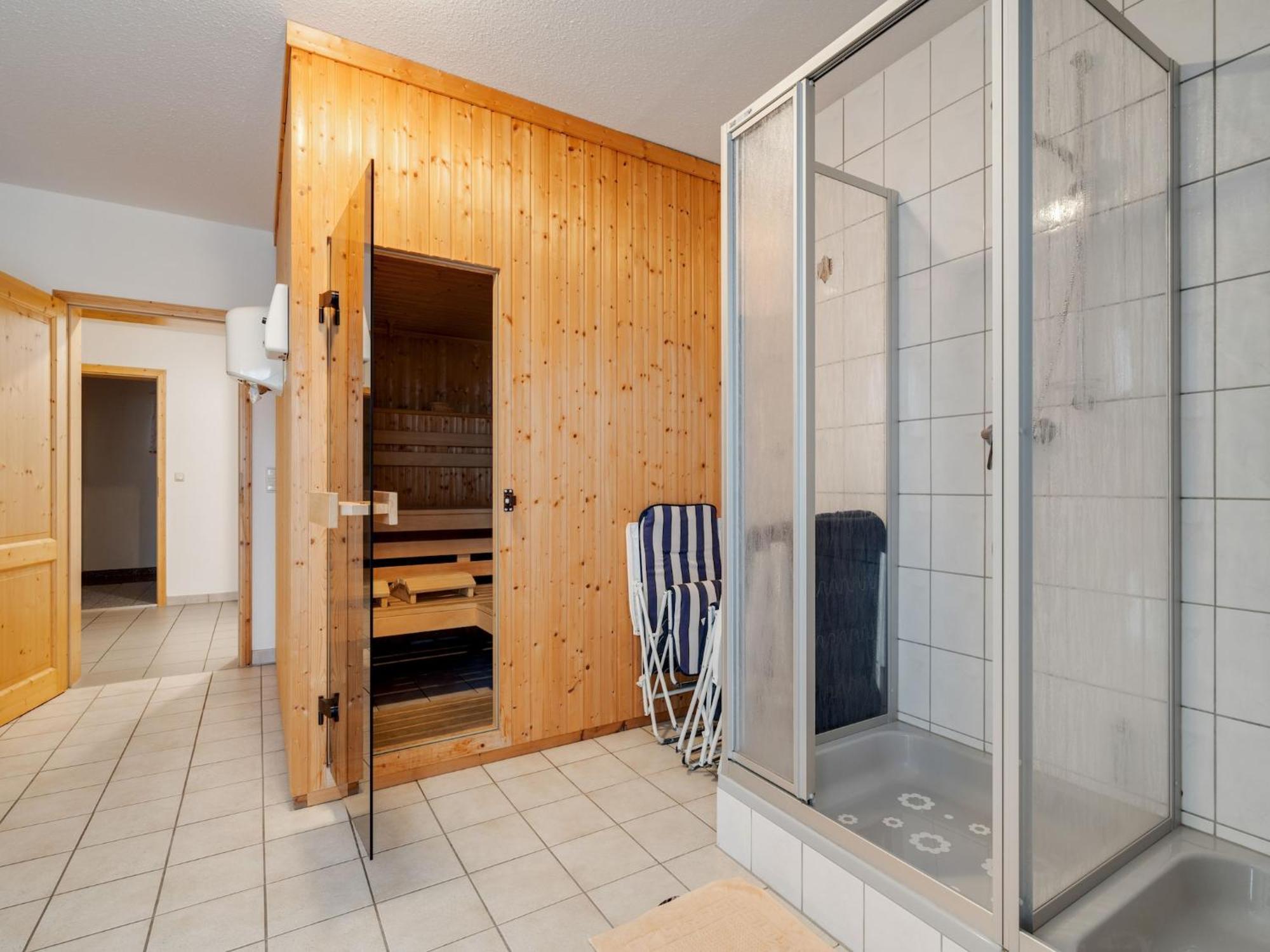 Spacious Apartment With Sauna In Schonsee Dietersdorf Exterior photo