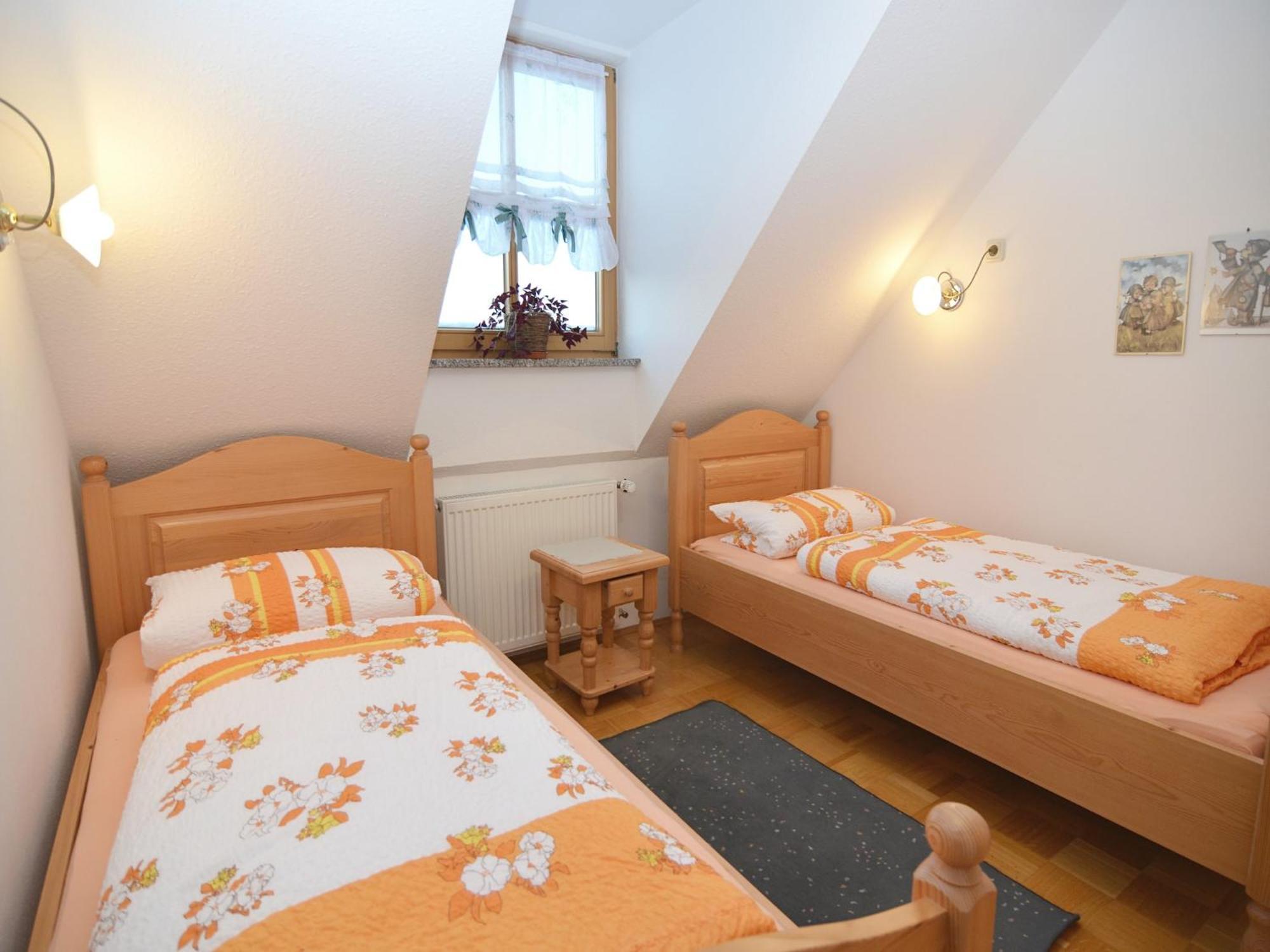 Spacious Apartment With Sauna In Schonsee Dietersdorf Exterior photo