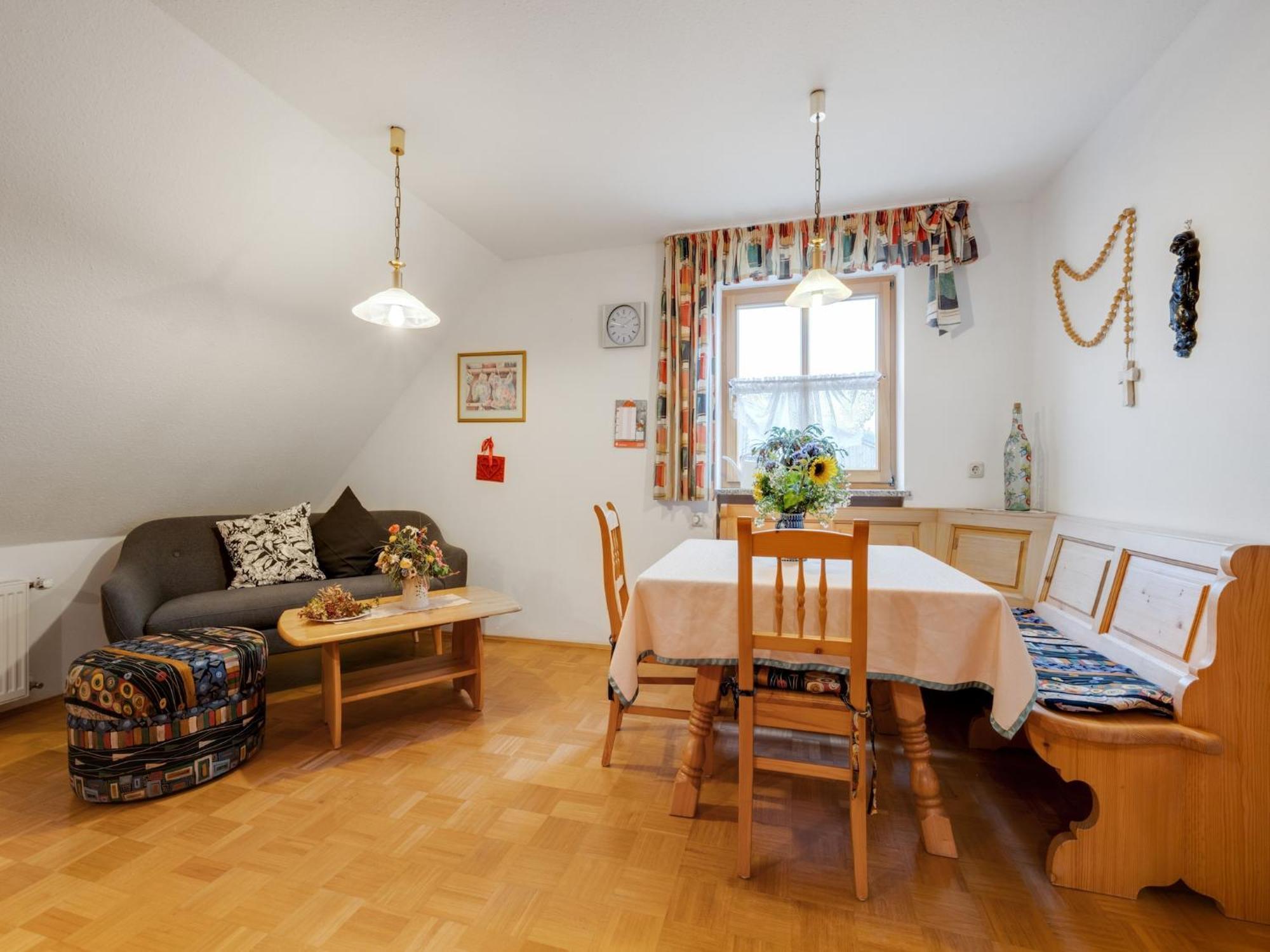 Spacious Apartment With Sauna In Schonsee Dietersdorf Exterior photo