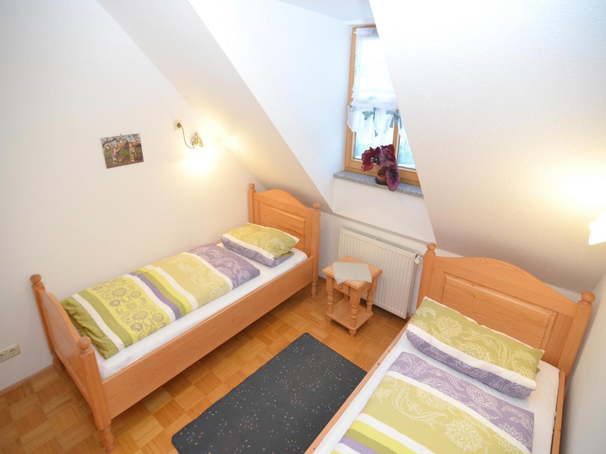 Spacious Apartment With Sauna In Schonsee Dietersdorf Exterior photo