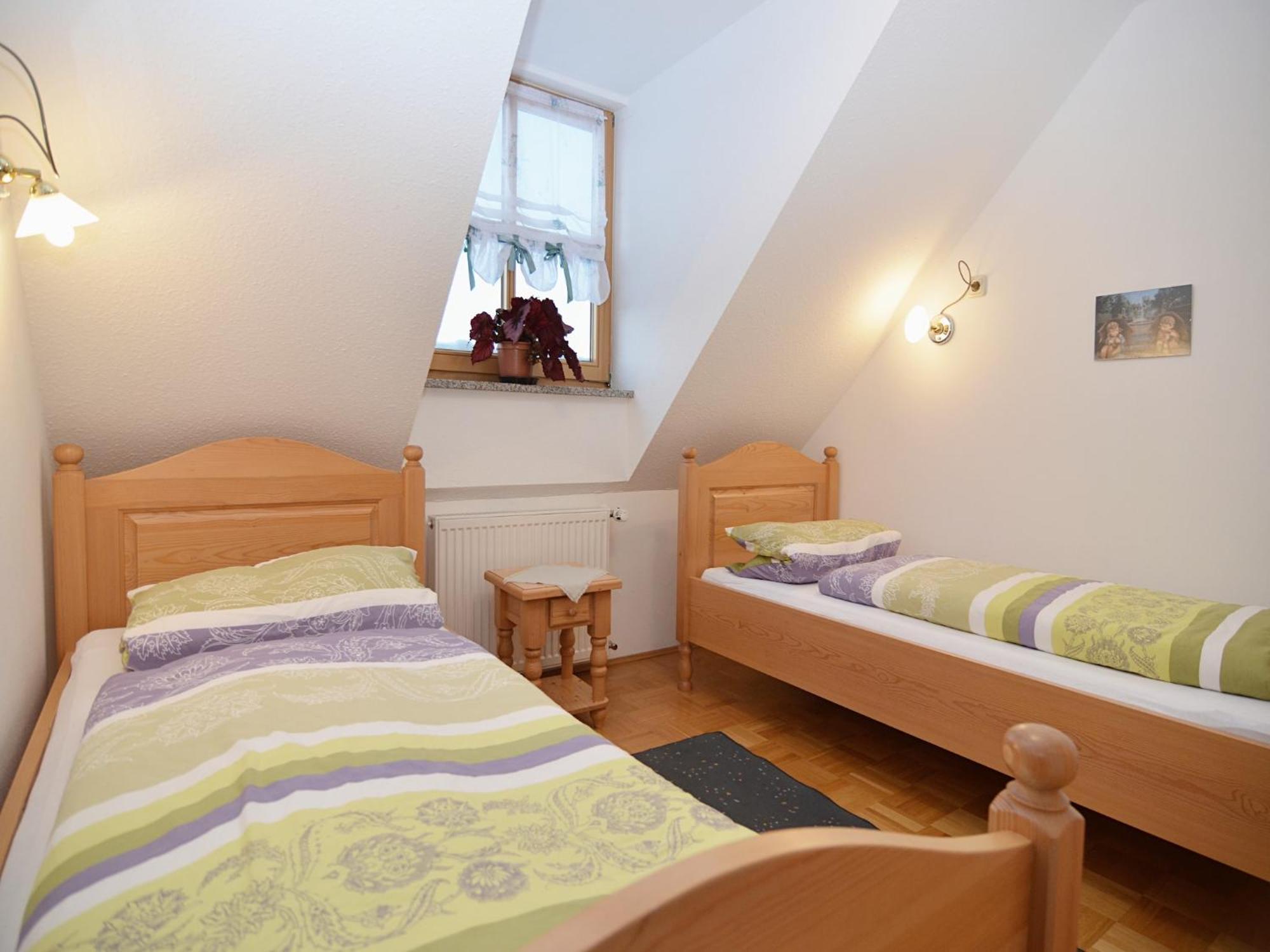 Spacious Apartment With Sauna In Schonsee Dietersdorf Exterior photo