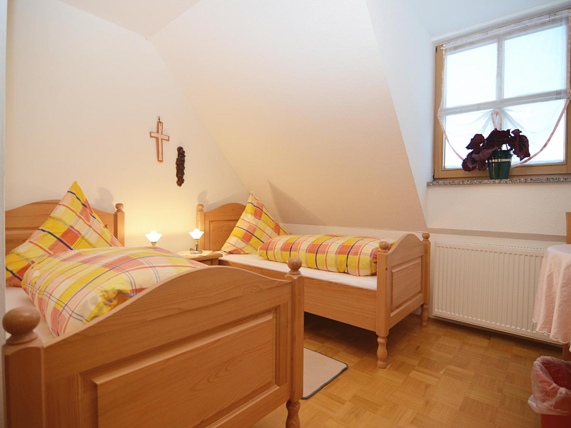 Spacious Apartment With Sauna In Schonsee Dietersdorf Exterior photo