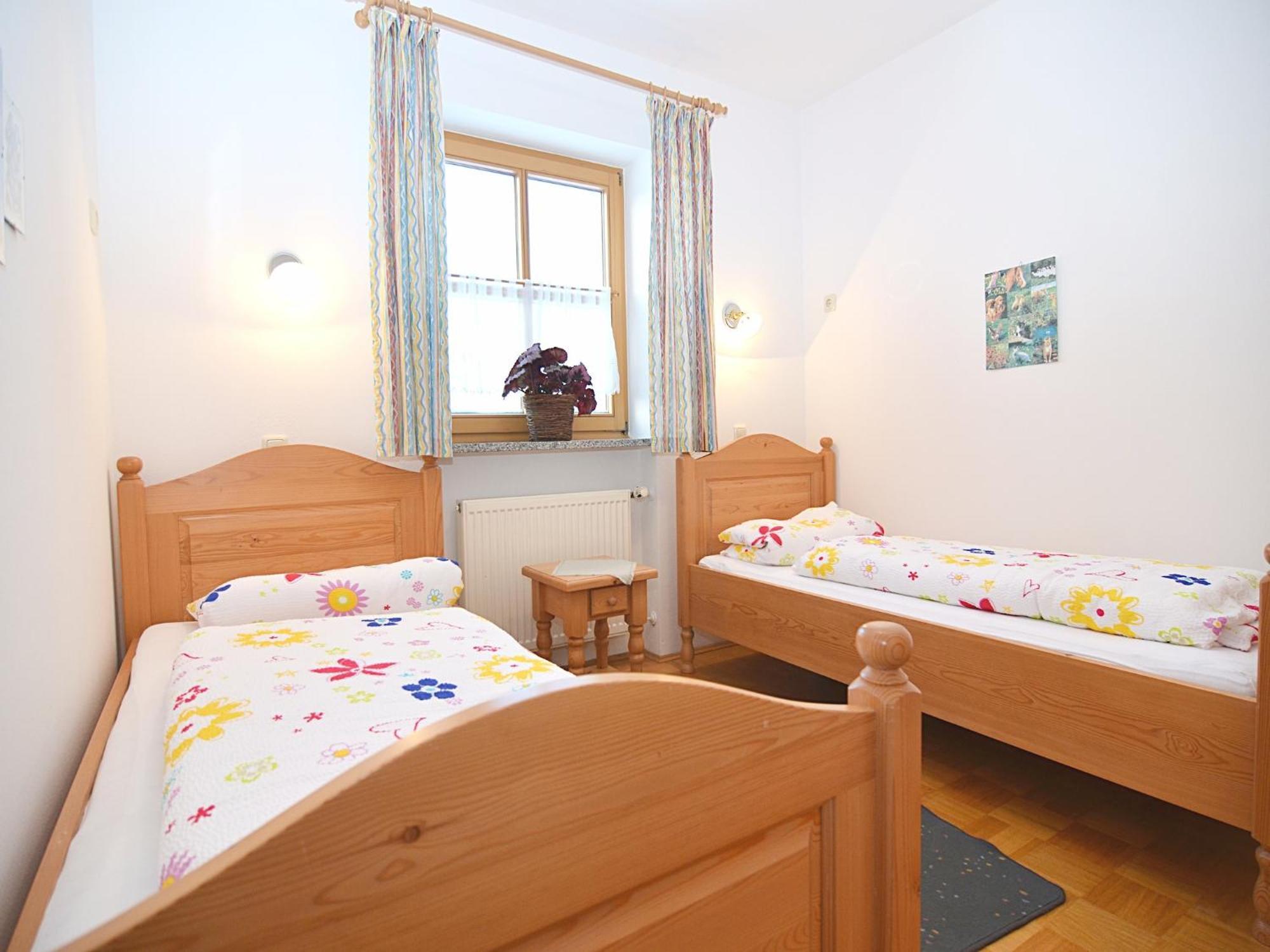 Spacious Apartment With Sauna In Schonsee Dietersdorf Exterior photo